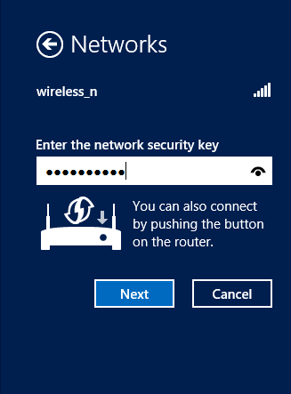 Enter The Network Security Key Just Another Windows Noob