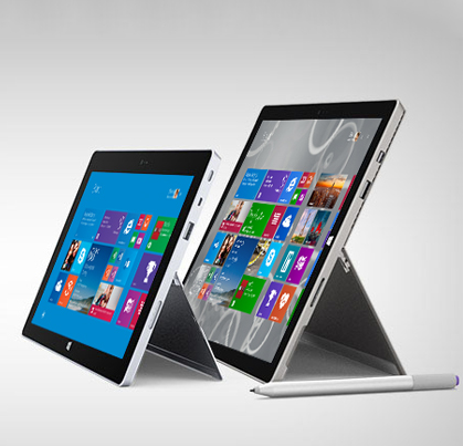 surface 3