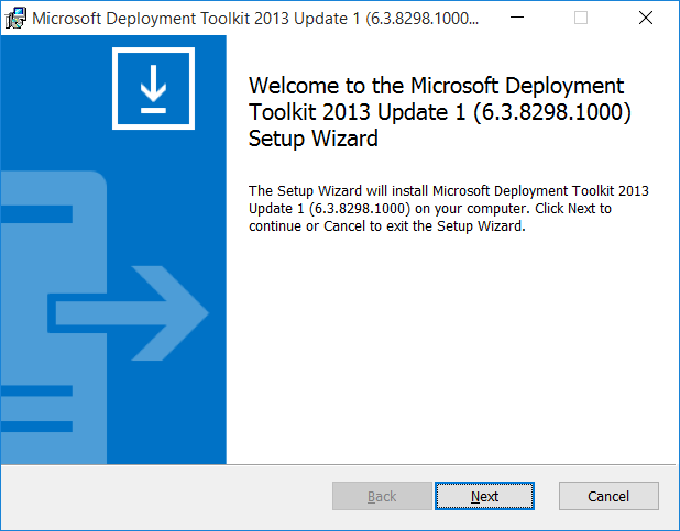 mdt 2013 update 1 released