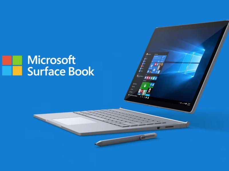 Microsoft-Surface-Book