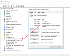 update video drivers