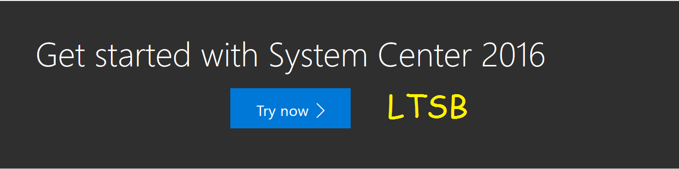 Microsoft releases a new version of SCCM (1606) which contains a new ...