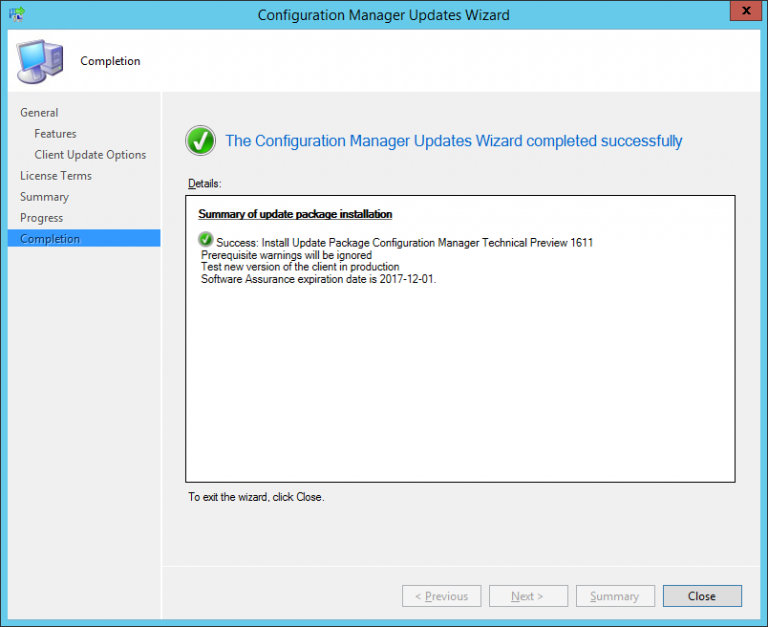 wizard-complete | just another windows noob
