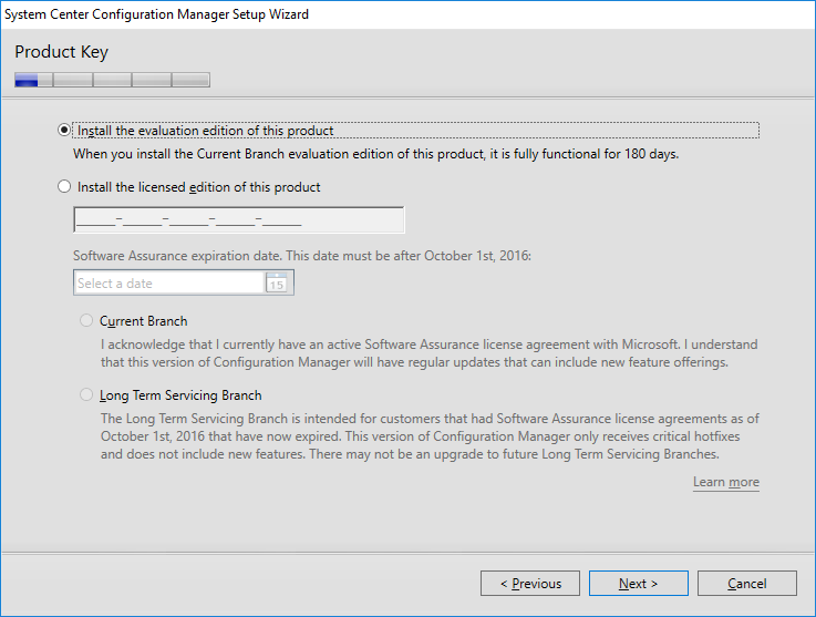 Update 2203 for Microsoft Endpoint Configuration Manager current