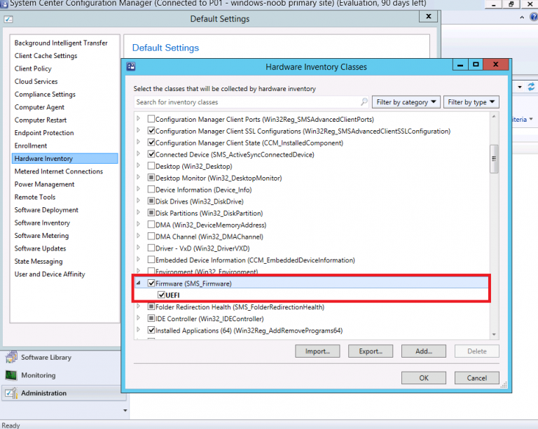 System Center Configuration Manager Technical Preview 1701 now ...