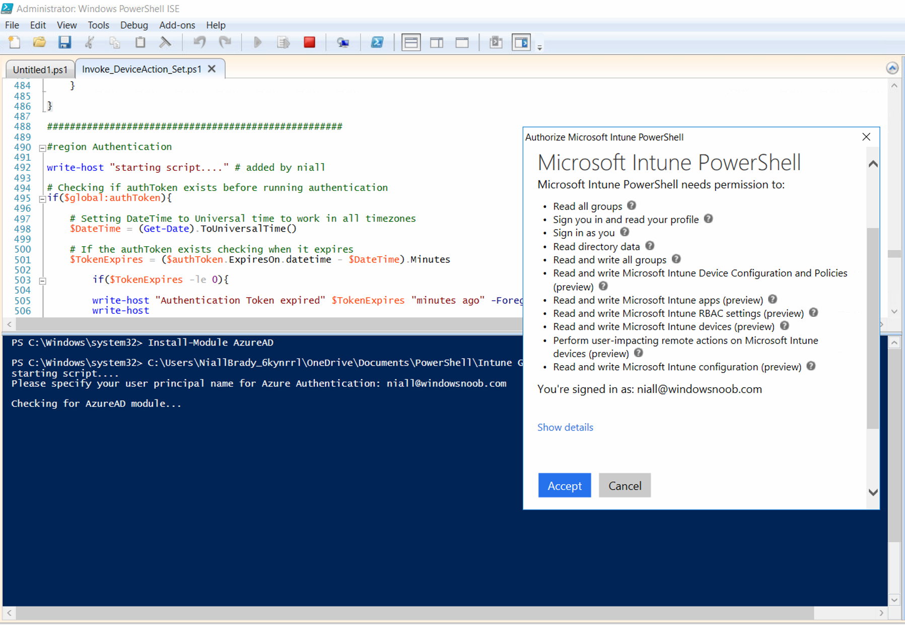 Write host. Microsoft POWERSHELL. Microsoft Intune. Set-timezone auto POWERSHELL. POWERSHELL REGEXP \W.