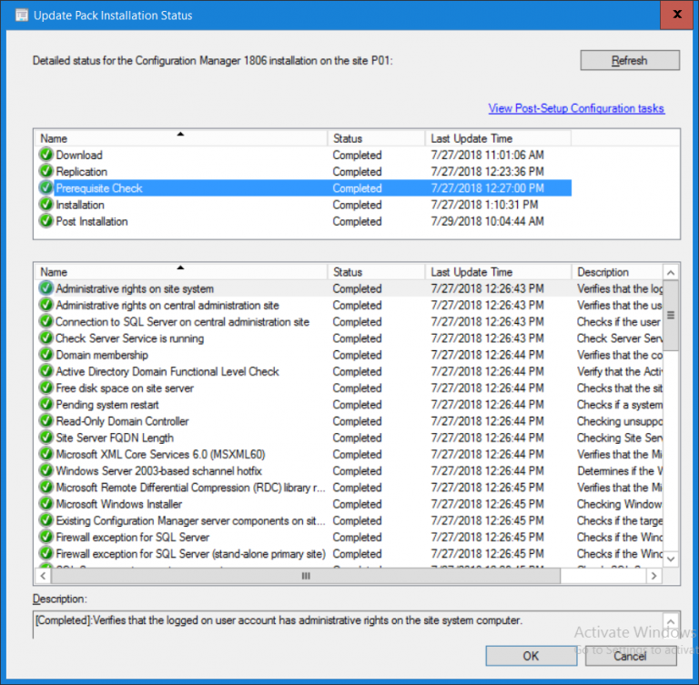 monitor status just another windows noob