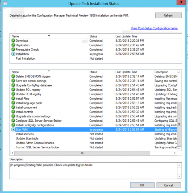 Configuration Manager technical preview version 1808 is out | just ...