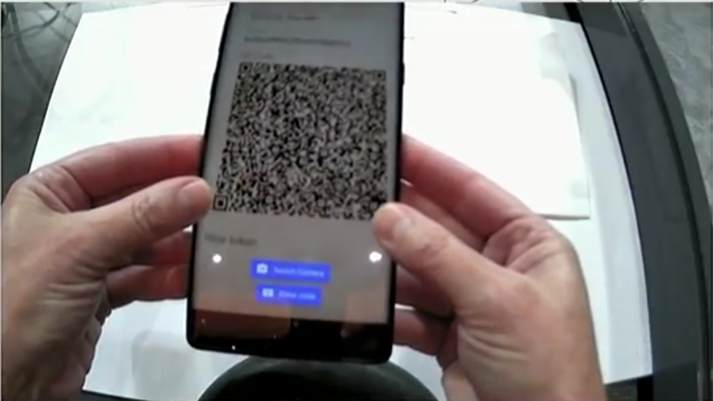 enrolling-the-android-using-a-QR-code-10