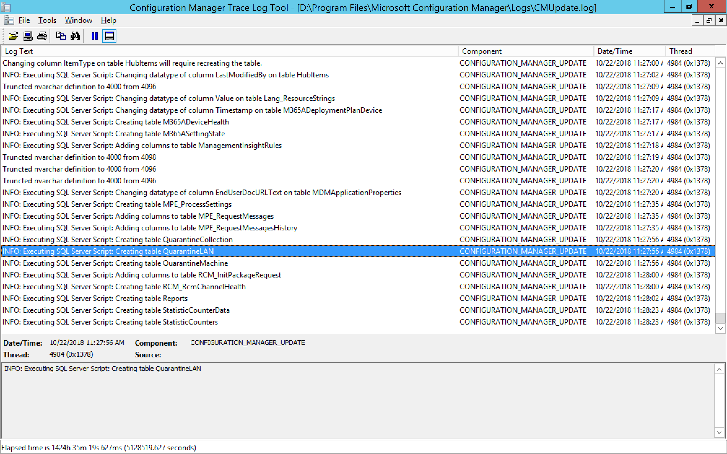 A Quick Look At System Center Configuration Manager Technical Preview Version Just