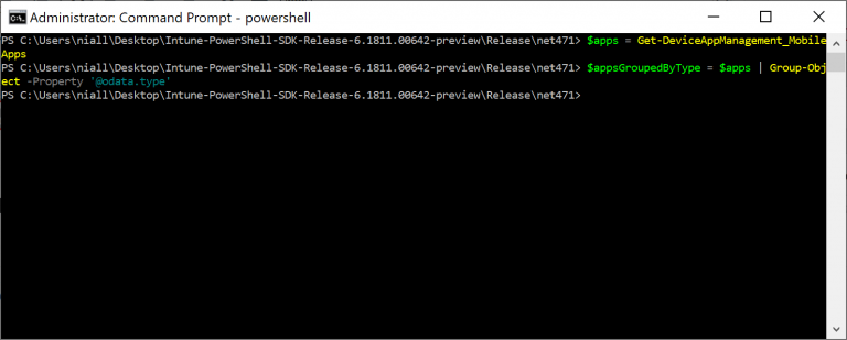 Learn How To Leverage Intune Support For Microsoft Graph And PowerShell To Enable Powerful 