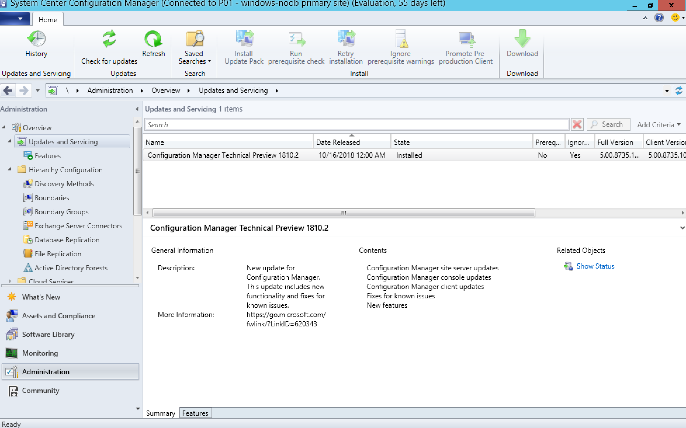 software center configuration manager download