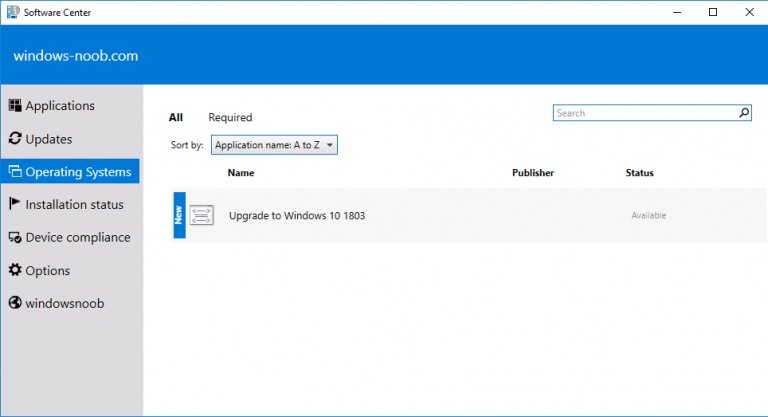 System Center Configuration Manager 1902 Technical Preview is available ...