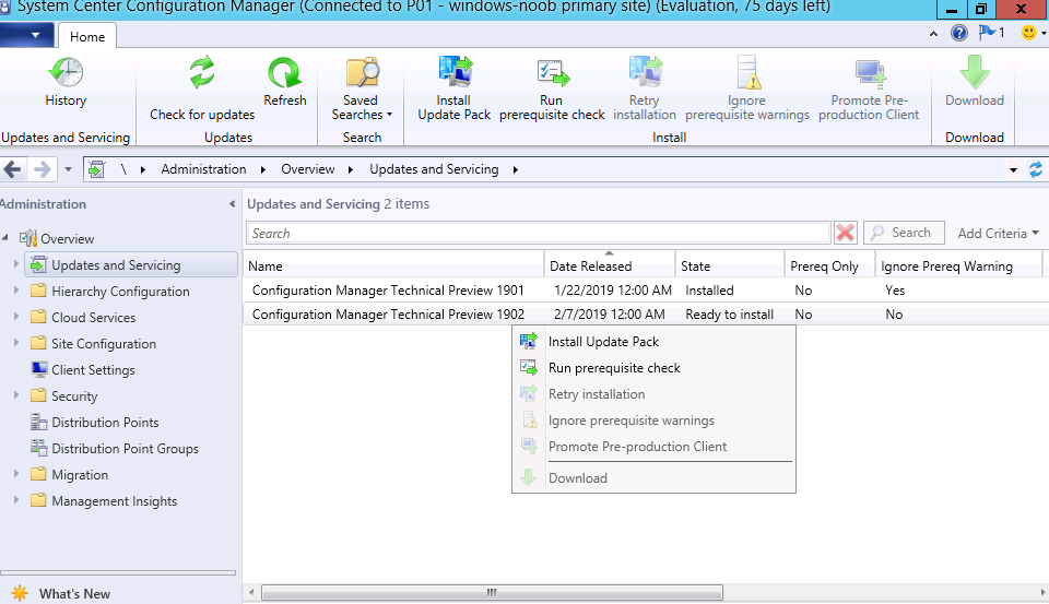 software center configuration manager download