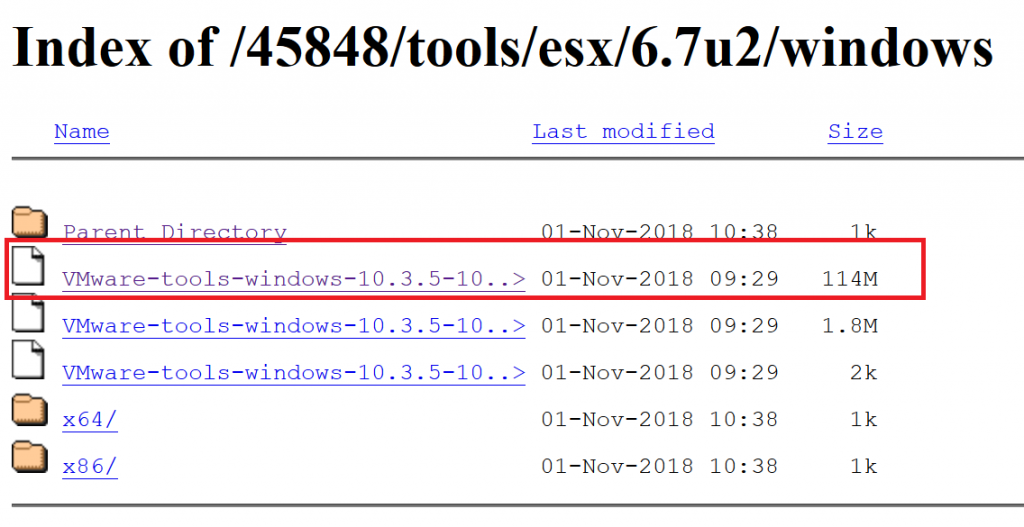 How to find and extract VMWare ESXi drivers just another windows noob