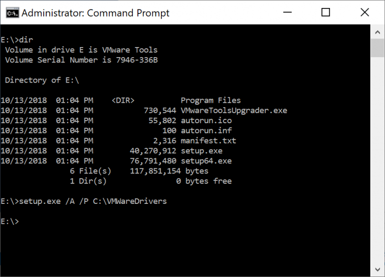How to find and extract VMWare ESXi drivers just another windows noob