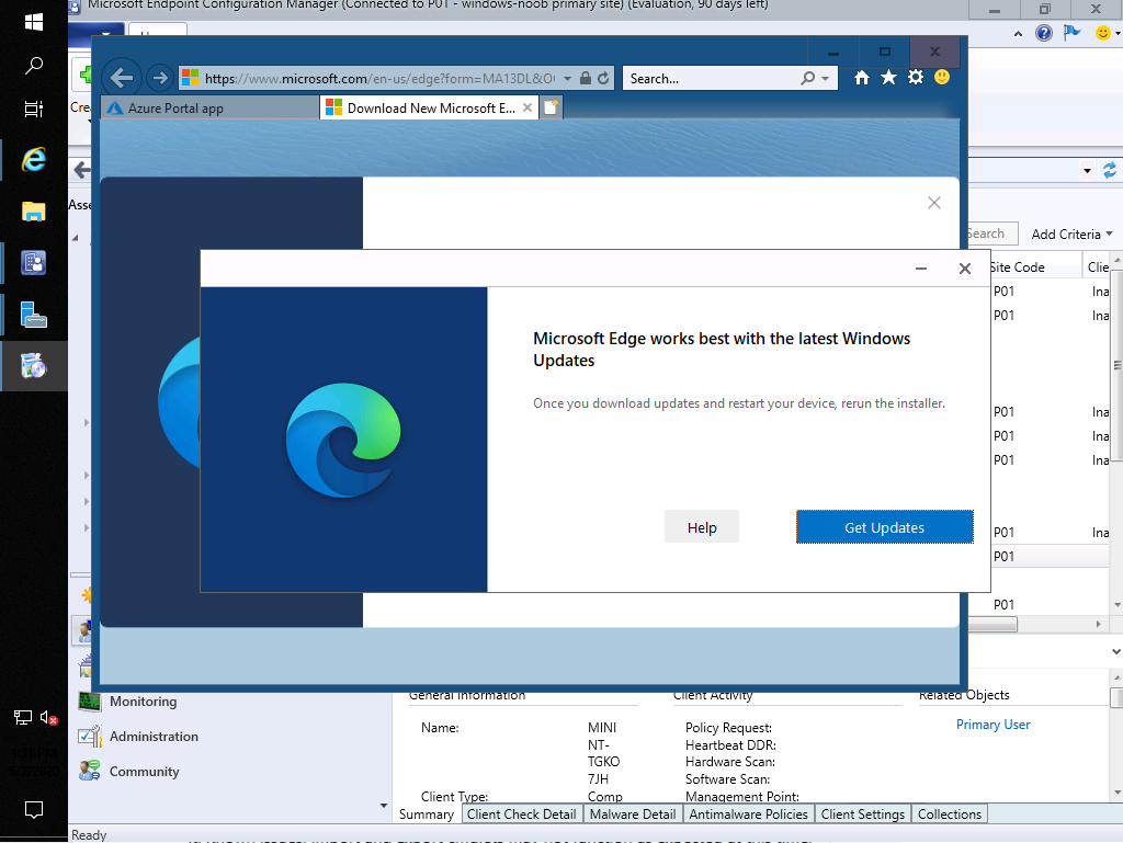 edge installer edge installer