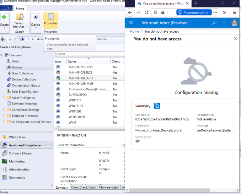 Microsoft Endpoint Manager Technical Preview 2004 is out just another windows noob