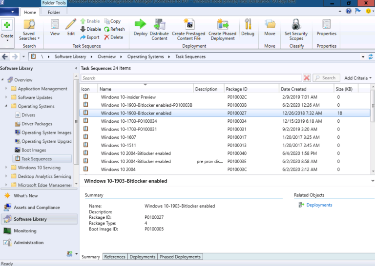 Cool new features in Technical Preview 2008 | just another windows noob