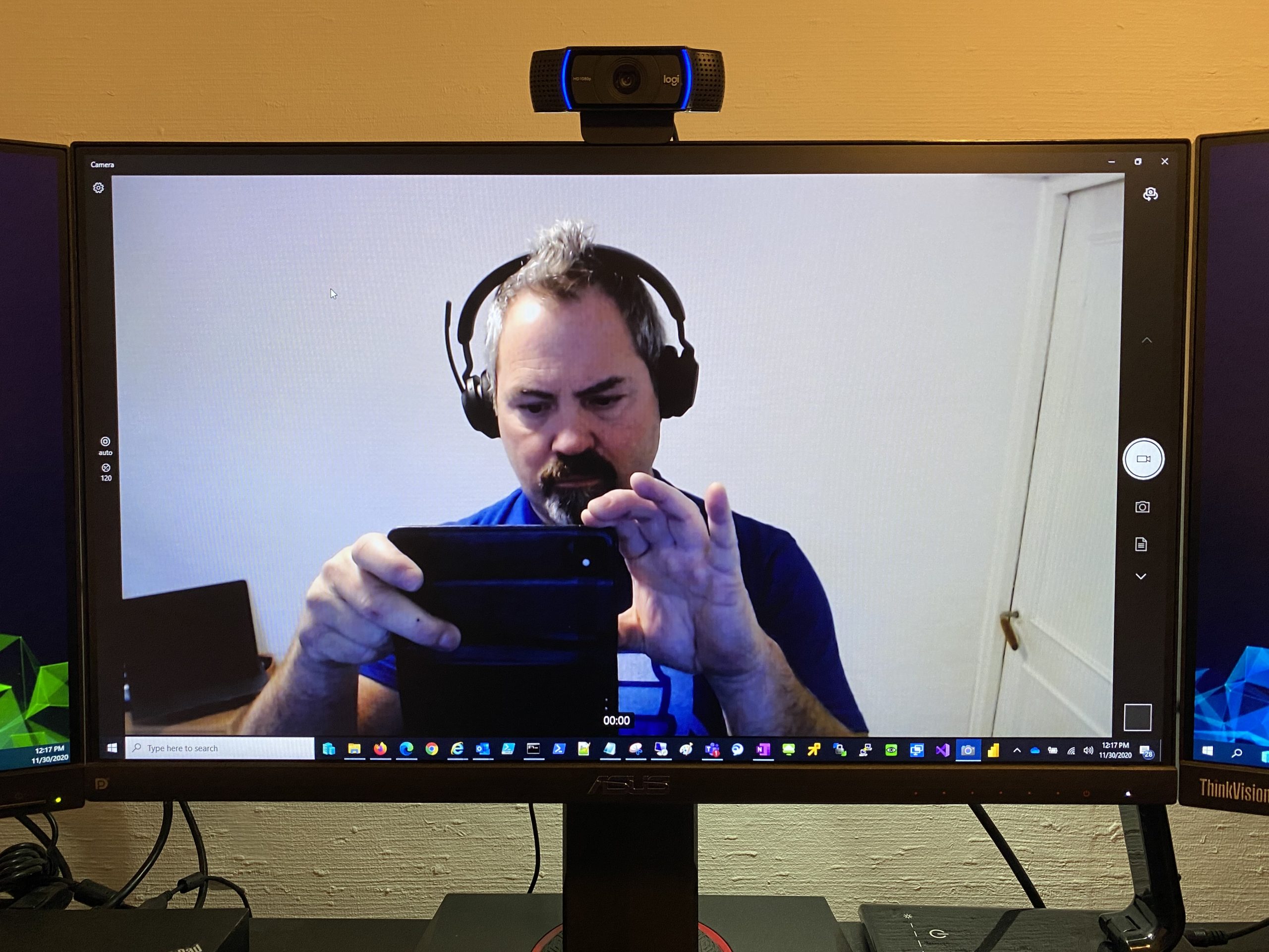 Logitech C920 webcam flickering with a Thinkpad Thunderbolt 3 gen 2 dock?  try this | just another windows noob ?