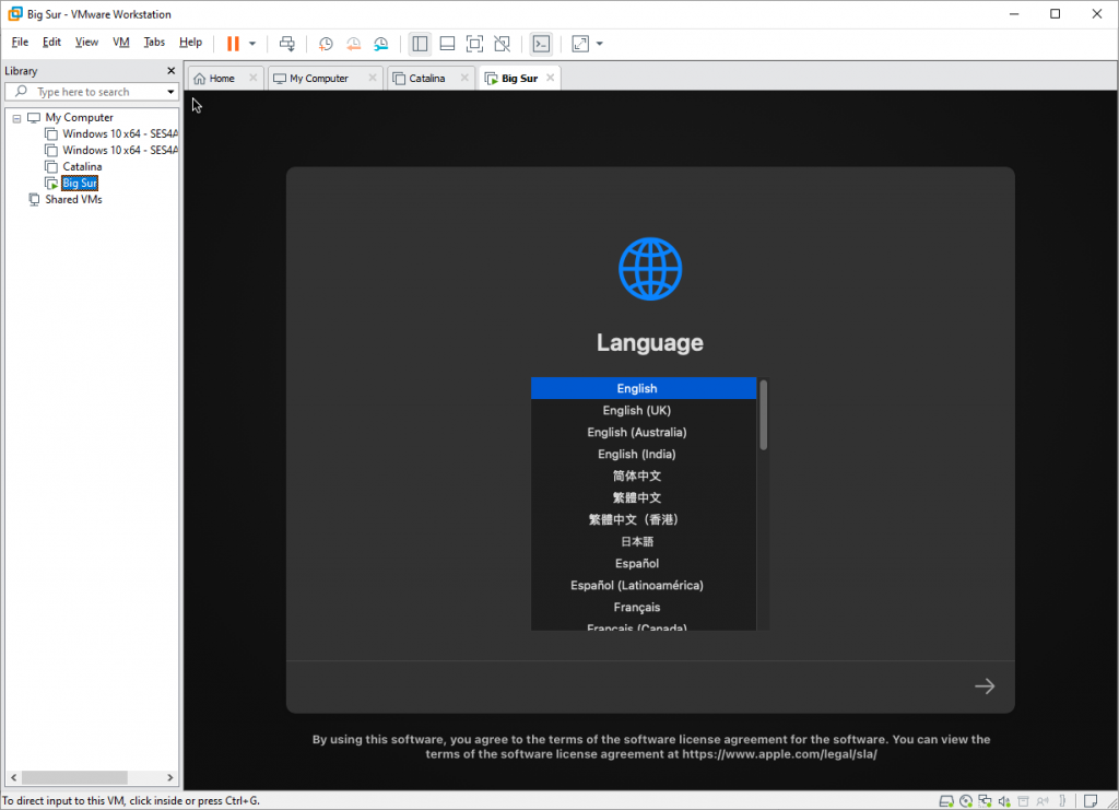 vmware workstation pro mac vmware workstation pro mac
