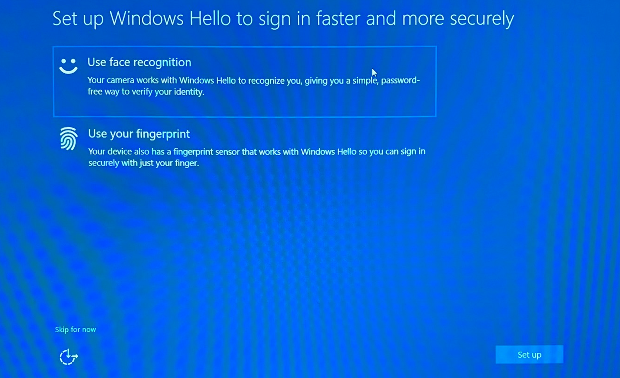 How To Set Up Windows Hello On Windows 10 - Vrogue