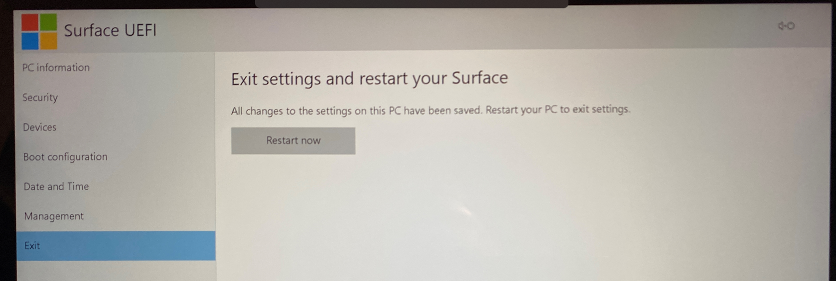 Trænge ind Dom grøntsager How to USB boot a Microsoft Surface Laptop 4 | just another windows noob ?
