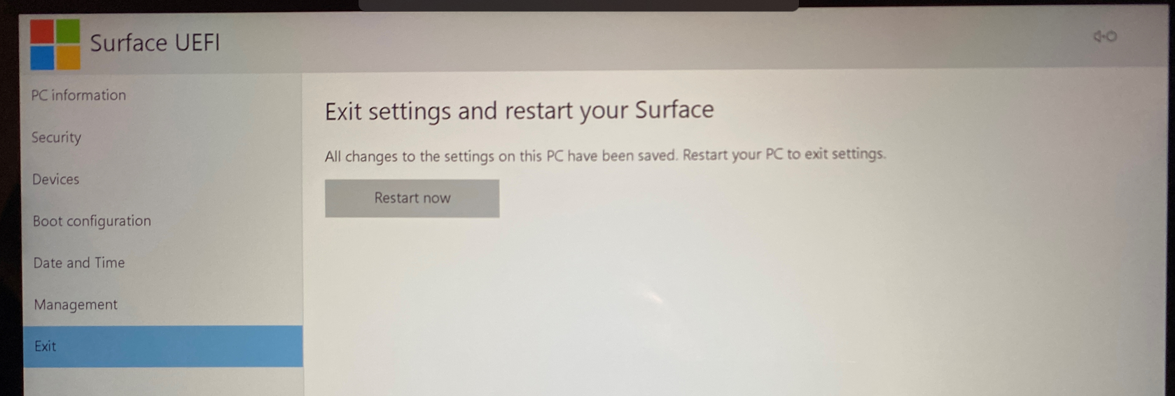 How USB boot a Microsoft Surface Laptop 4 | just another windows ?