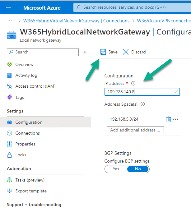 save-ip-address-for-local-network-gatewa