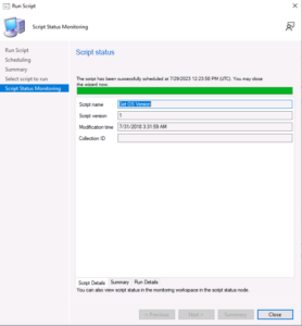 A quick look at Configuration Manager 2307 Technical Preview | just ...