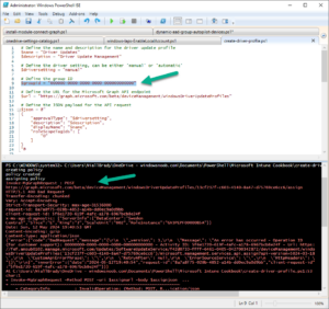 A quick look at the Microsoft Intune Cookbook by Andrew Taylor | just ...