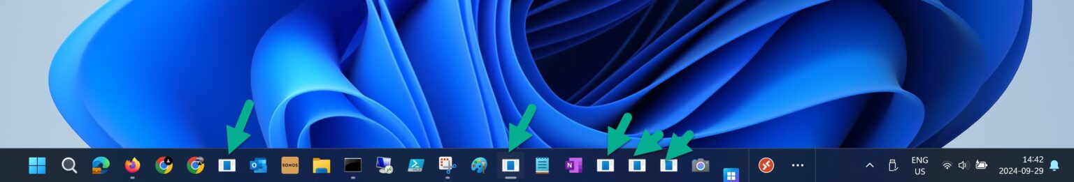 Windows 11 has blank icons on the taskbar ? try this fix | just another ...