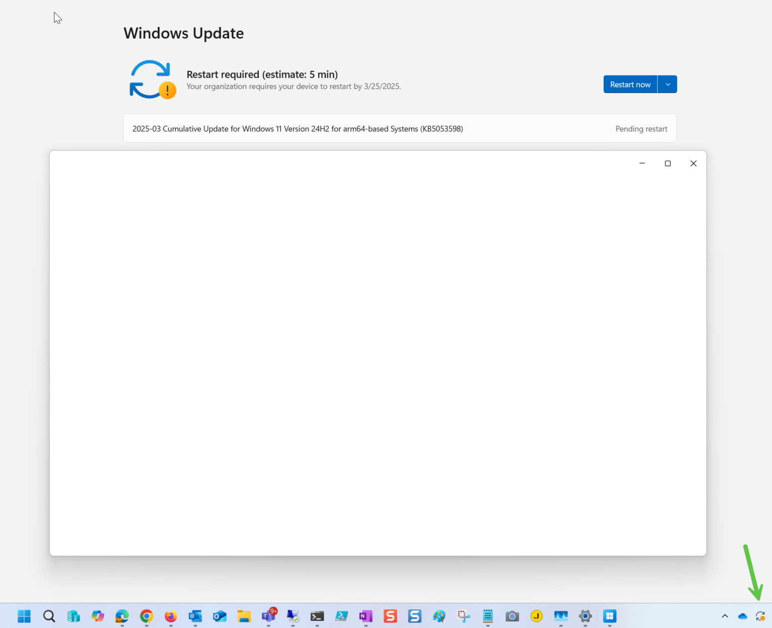 Windows app is blank, how to troubleshoot ? part 1 | just another ...