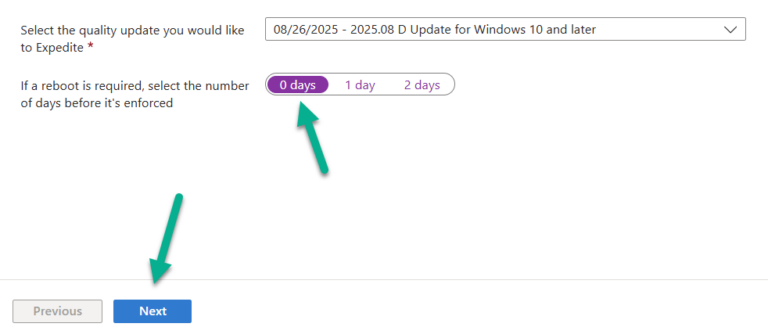 Expediting updates using Windows Autopatch | just another windows noob