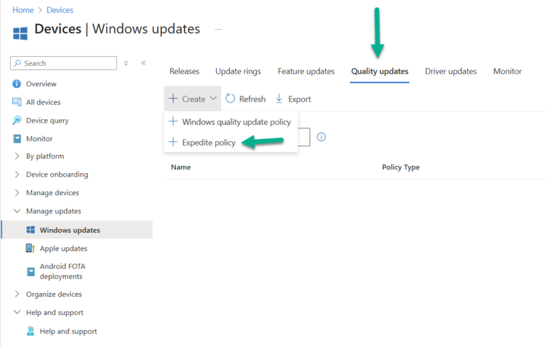 Expediting updates using Windows Autopatch | just another windows noob