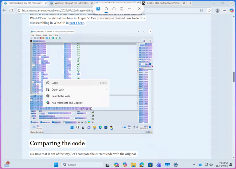 First looks at Windows 365 AI-enabled Cloud PCs | just another windows ...