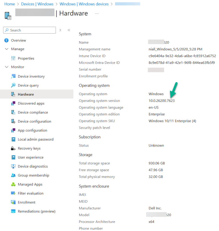 January 2026 Cumulative Update breaks Windows app | just another ...